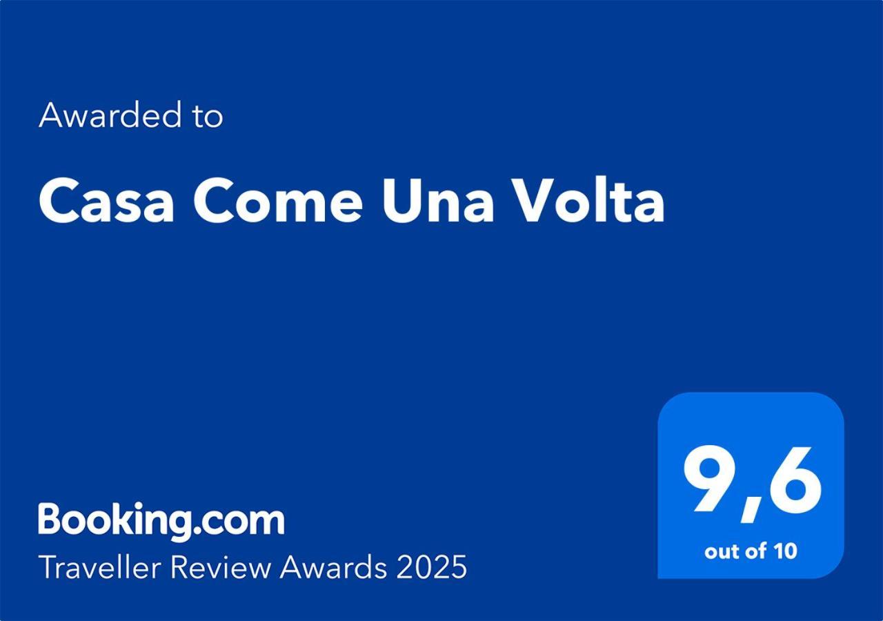 רומא Casa Come Una Volta מראה חיצוני תמונה